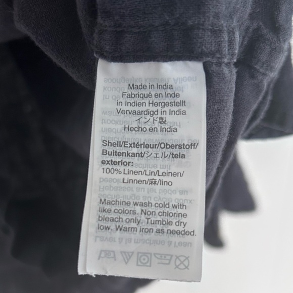 Linen shirt - Picture 3 of 3